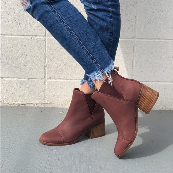 esme chelsea boot